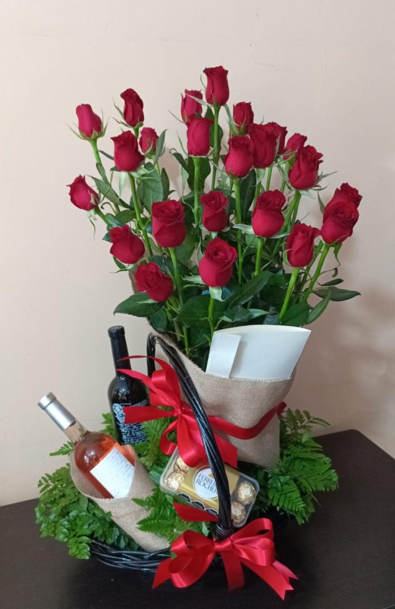 San Valentín para Laura